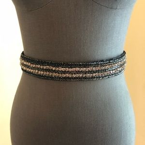 Loft Sequined Belt